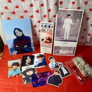 Bts jungkook bias pack